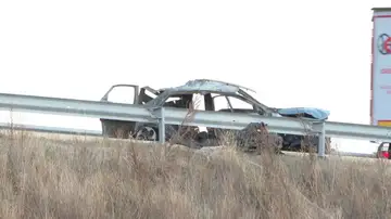 Accidente Segovia Accidente Segovia