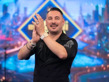 Revive la entrevista completa a Andy en El Hormiguero