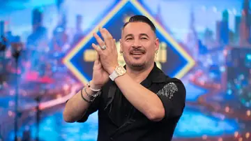 Revive la entrevista completa a Andy en El Hormiguero Revive la entrevista completa a Andy en El Hormiguero