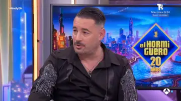 "De Spotify y YouTube nunca he visto nada": Andy destapa el lado más oscuro de Andy y Lucas "De Spotify y YouTube nunca he visto nada": Andy destapa el lado más oscuro de Andy y Lucas