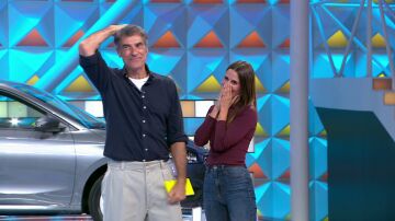 ¡Increíble! María gana casi 10.000 euros en La ruleta de la suerte ¡Increíble! María gana casi 10.000 euros en La ruleta de la suerte