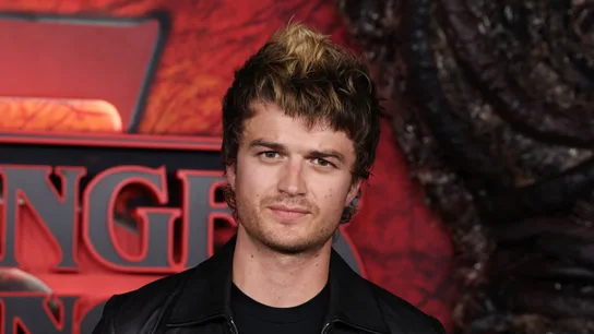 Joe Keery, actor de Stranger Things Joe Keery, actor de Stranger Things