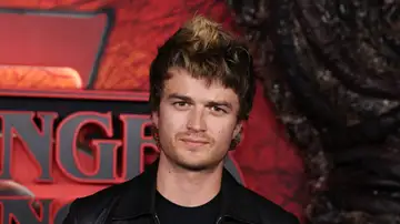Joe Keery, actor de Stranger Things Joe Keery, actor de Stranger Things