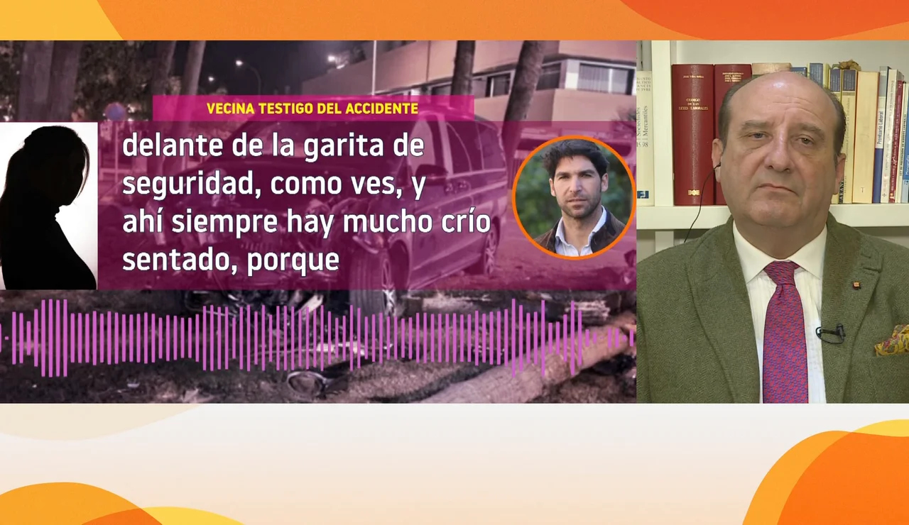 testigo accidente Cayetano Rivera