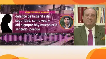 testigo accidente Cayetano Rivera testigo accidente Cayetano Rivera