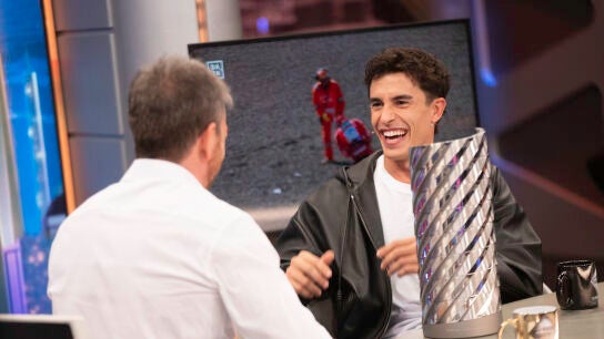 Marc M&aacute;rquez