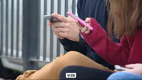 El estudio 'Infancia, adolescencia y bienestar digital' El estudio 'Infancia, adolescencia y bienestar digital'