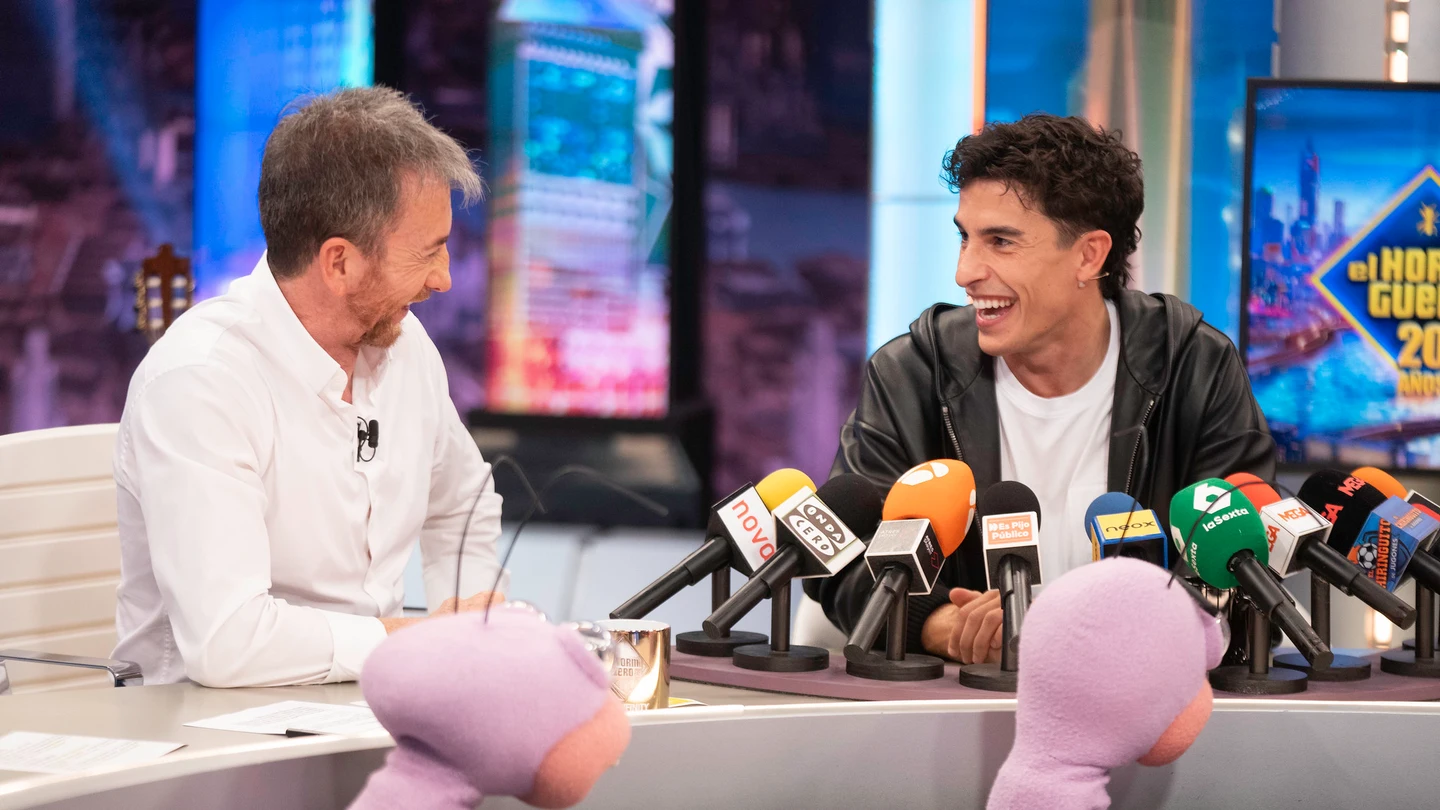 "Todos tenemos un precio": Marc Márquez responde a las preguntas más comprometedoras de Trancas y Barrancas "Todos tenemos un precio": Marc Márquez responde a las preguntas más comprometedoras de Trancas y Barrancas
