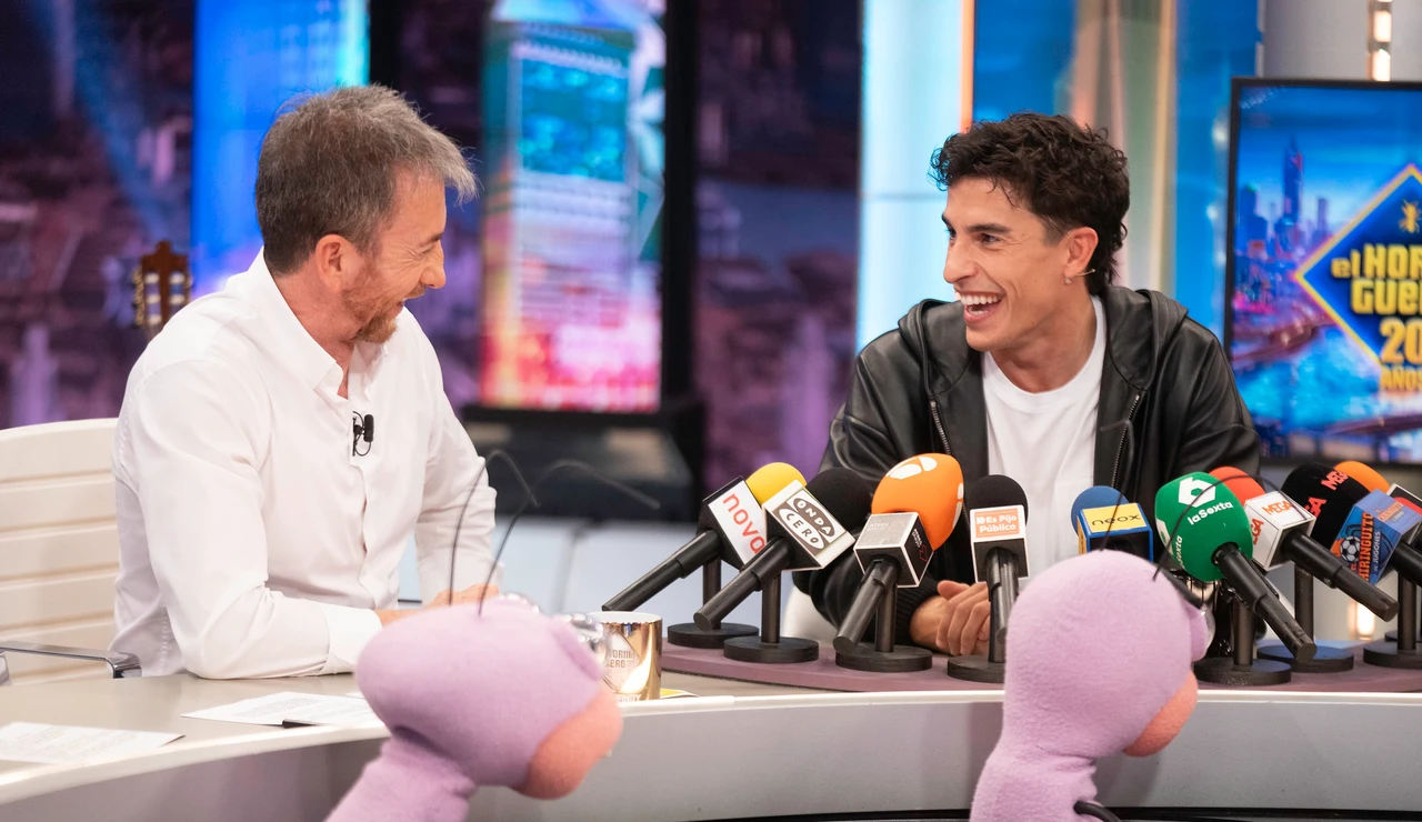 "Todos tenemos un precio": Marc Márquez responde a las preguntas más comprometedoras de Trancas y Barrancas