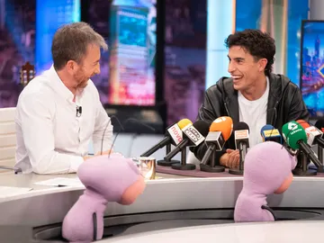 "Todos tenemos un precio": Marc Márquez responde a las preguntas más comprometedoras de Trancas y Barrancas "Todos tenemos un precio": Marc Márquez responde a las preguntas más comprometedoras de Trancas y Barrancas