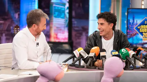 "Todos tenemos un precio": Marc Márquez responde a las preguntas más comprometedoras de Trancas y Barrancas "Todos tenemos un precio": Marc Márquez responde a las preguntas más comprometedoras de Trancas y Barrancas