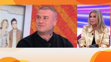 Adrián Rodríguez anuncia su recaída en las adicciones: 