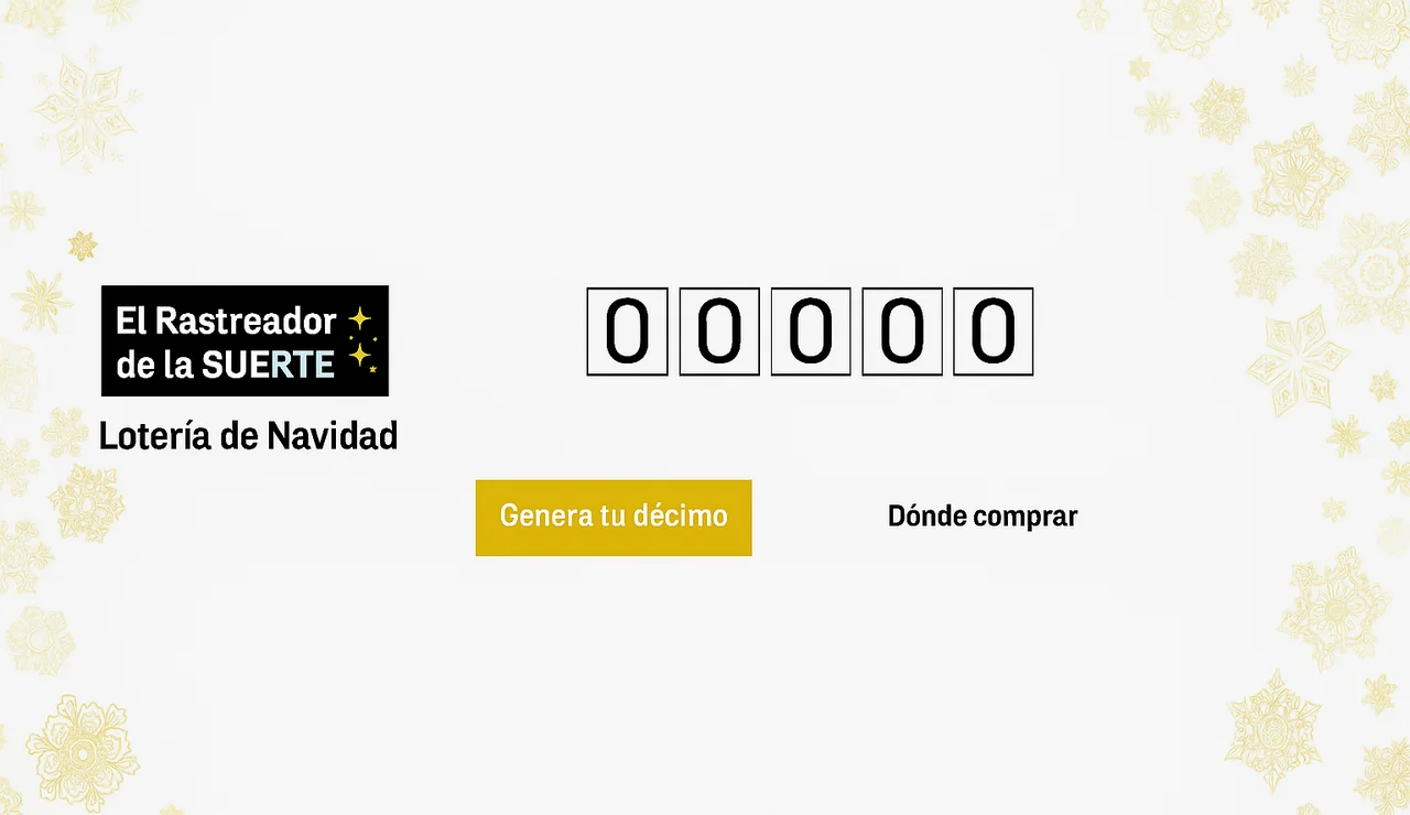 El Rastreador de la suerte