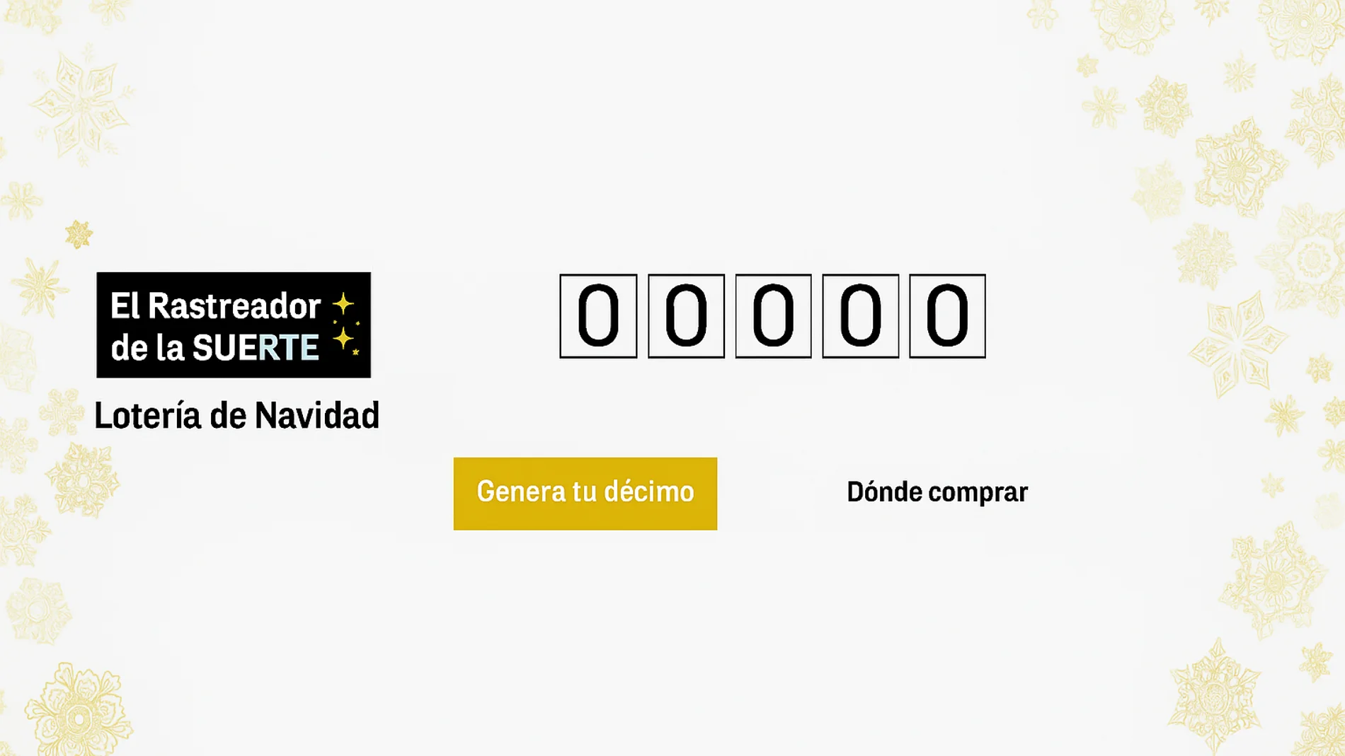 El Rastreador de la suerte El Rastreador de la suerte