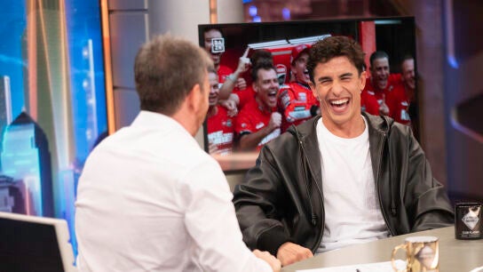 Marc M&aacute;rquez, sobre su &uacute;ltimo Mundial de MotoGP: "Sent&iacute; una explosi&oacute;n de emociones que no hab&iacute;a sentido nunca"