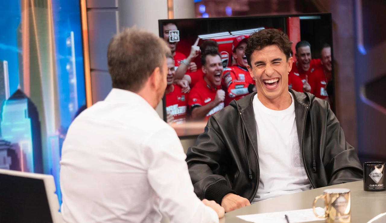 Marc Márquez, sobre su último Mundial de MotoGP: "Sentí una explosión de emociones que no había sentido nunca"