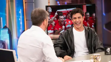 Marc Márquez, sobre su último Mundial de MotoGP: Marc Márquez, sobre su último Mundial de MotoGP: