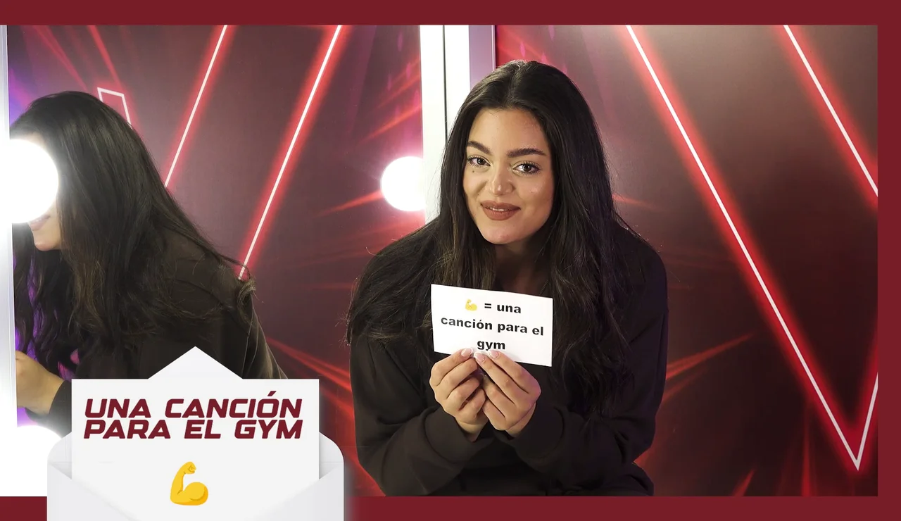 Victoria, talent de La Voz