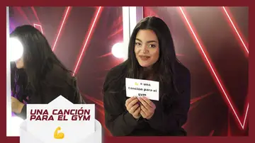 Victoria, talent de La Voz Victoria, talent de La Voz