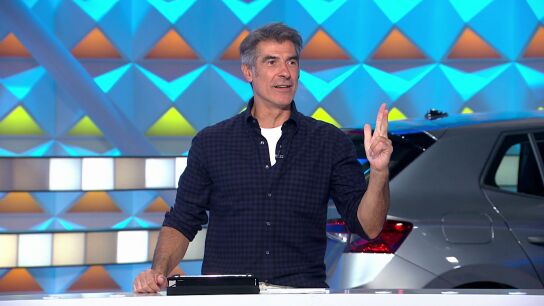 Jorge Fern&aacute;ndez, sorprendido por la jugada de Jennifer: &ldquo;&iexcl;Mejor no se puede hacer!&rdquo;