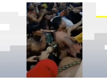 Asalto cumbre del clima Asalto cumbre del clima