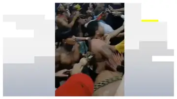 Asalto cumbre del clima Asalto cumbre del clima