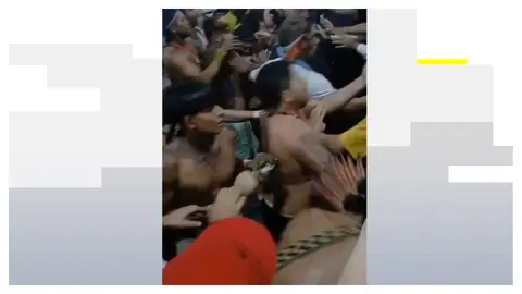 Asalto cumbre del clima Asalto cumbre del clima