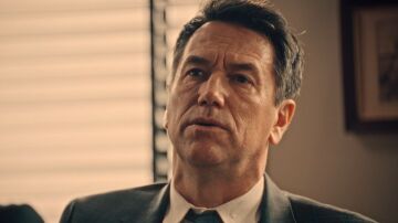 Capítulo 435 de Sueños de libertad; 12 de noviembre: Gabriel rechaza convertirse en director de Perfumerías Brossard de la Reina