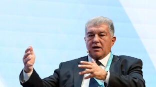 Joan Laporta, en una imagen de archivo