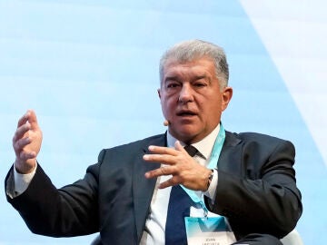 Joan Laporta, en una imagen de archivo
