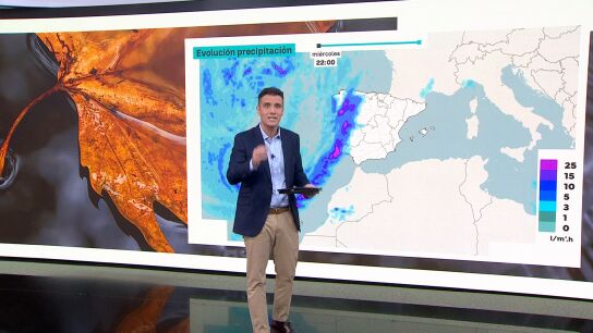C&eacute;sar Gonzalo, sobre el temporal 'Claudia'