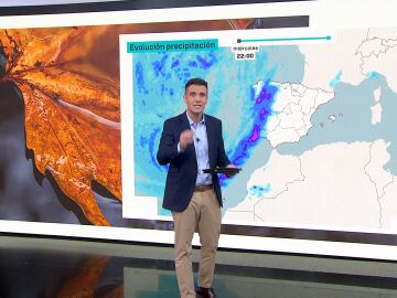 César Gonzalo, sobre el temporal 'Claudia'