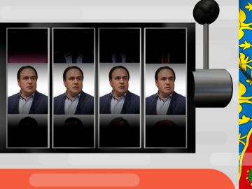 El sustituto de Maz&oacute;n.