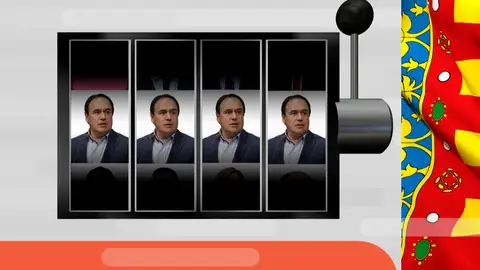 El sustituto de Mazón. El sustituto de Mazón.