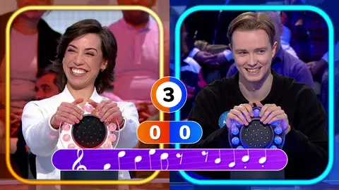 Rosa, a punto de quedase sin victoria en La Pista pese a saber la respuesta: “Me pudo el ansia” Rosa, a punto de quedase sin victoria en La Pista pese a saber la respuesta: “Me pudo el ansia”