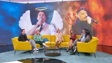 Andy y Lucas Andy y Lucas