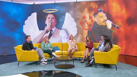 Andy y Lucas Andy y Lucas