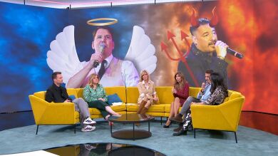 Una persona del entorno de Andy y Lucas cuenta una realidad distinta: 