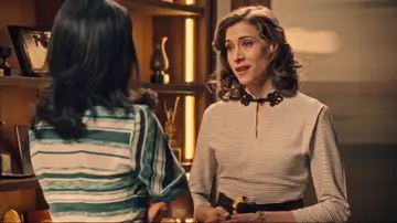 Avance del próximo capítulo de Sueños de libertad: Cloe le confiesa a Marta que le da pena que ella no haya aceptado el puesto Avance del próximo capítulo de Sueños de libertad: Cloe le confiesa a Marta que le da pena que ella no haya aceptado el puesto