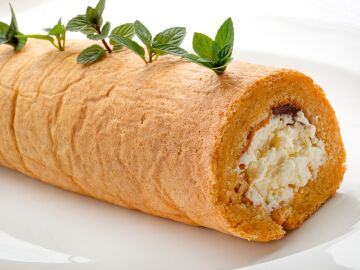 Rollo suizo con crema de lim&oacute;n: un postre f&aacute;cil e irresistible de Eva Argui&ntilde;ano