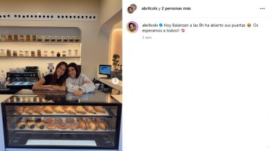 Balanzen, el nuevo negocio de Abril Cols y Andrea Garte que fusiona café de especialidad con pilates