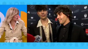 Los Javis se separan. Los Javis se separan.