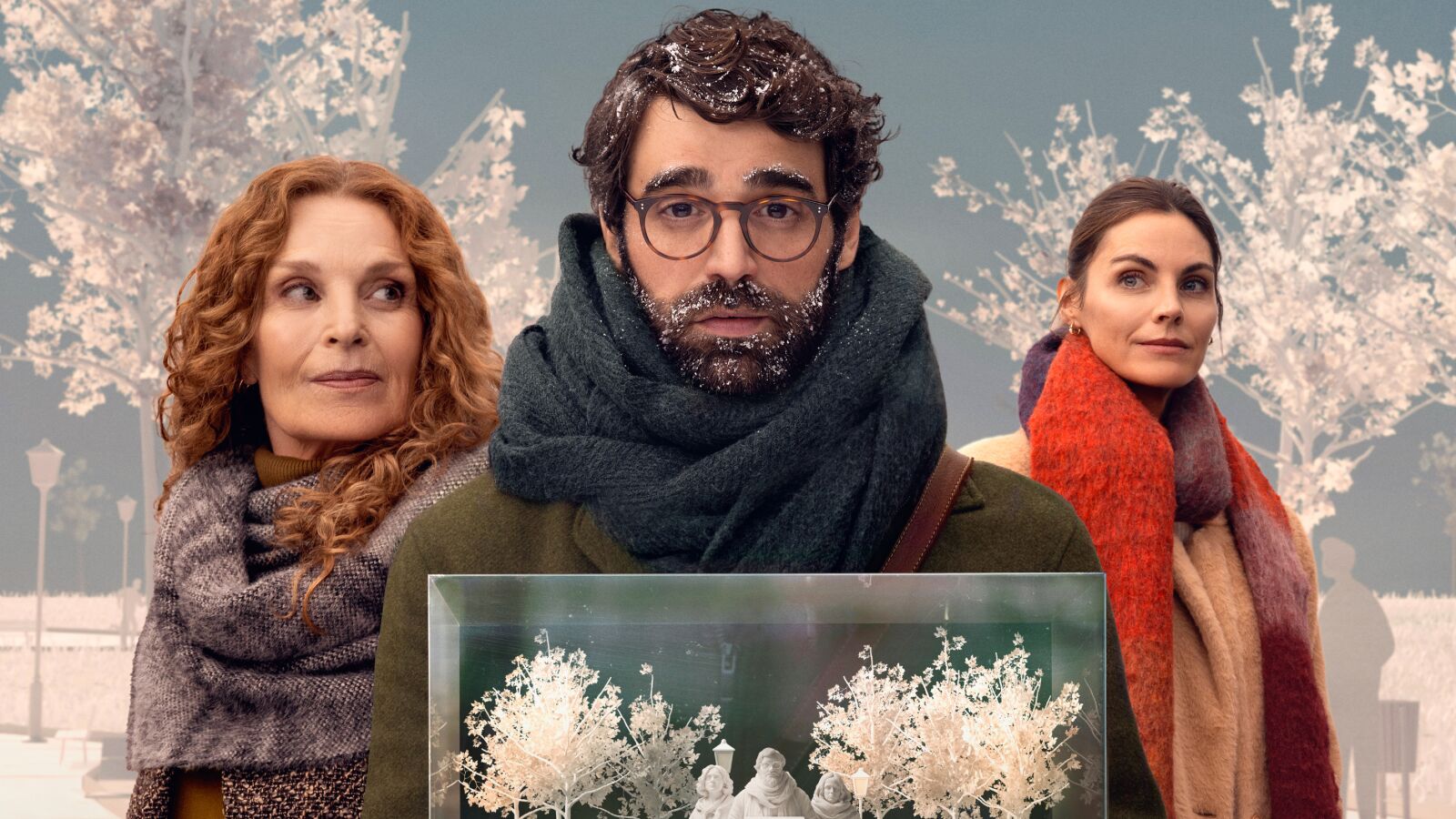 Siempre es invierno, la nueva película de David Trueba producida por Atresmedia Cine, ya es número 1 en cines