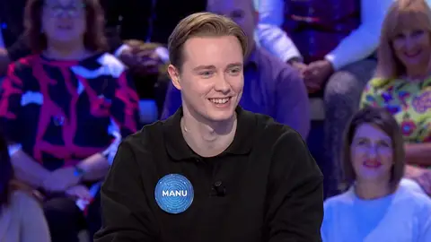 Manu sorprende como monologuista: ¿qué le receta su médico para relajarse en Pasapalabra? Manu sorprende como monologuista: ¿qué le receta su médico para relajarse en Pasapalabra?