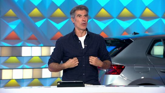 &iexcl;Infalible! Jorge Fern&aacute;ndez desvela uno de sus trucos caseros en La ruleta de la suerte