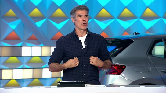 ¡Infalible! Jorge Fernández desvela uno de sus trucos caseros en La ruleta de la suerte ¡Infalible! Jorge Fernández desvela uno de sus trucos caseros en La ruleta de la suerte