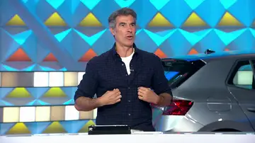 ¡Infalible! Jorge Fernández desvela uno de sus trucos caseros en La ruleta de la suerte ¡Infalible! Jorge Fernández desvela uno de sus trucos caseros en La ruleta de la suerte