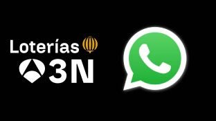 Canal de Loter&iacute;as de Antena 3 Noticias en WhatsApp