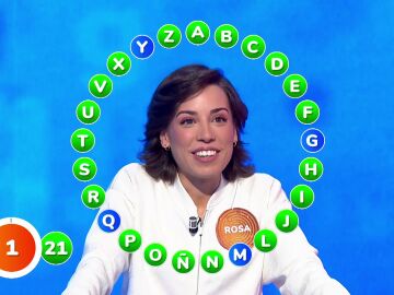 &iquest;Hay pacto? Rosa se planta con 21 aciertos en El Rosco pendiente de la decisi&oacute;n de Manu
