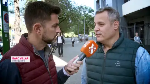 Tío de Sandra Peña Tío de Sandra Peña